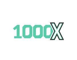 #448 for 1000x Logo by wonderboldgfx1