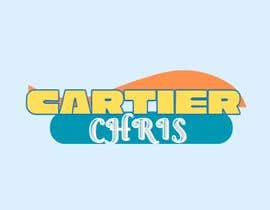 #140 untuk I need a logo for an Artist name Cartier Chris oleh WajahatAliQazi