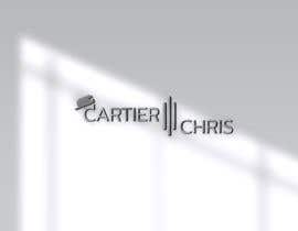 #147 untuk I need a logo for an Artist name Cartier Chris oleh jollywa78
