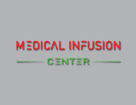 #1457 for logo for medical infusion center af HasiburRahul
