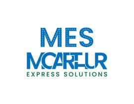 #425 untuk I need a Logo for my business. McArthur Express Soulutions oleh Rafi2023