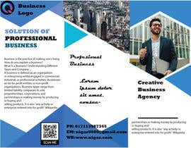 #3 для 4 pager Company Profile Brochure for an startup idea (1st page Title &amp; Last page Company Contact details)!! от nigarknsm