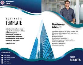 #13 для 4 pager Company Profile Brochure for an startup idea (1st page Title &amp; Last page Company Contact details)!! от nigarknsm