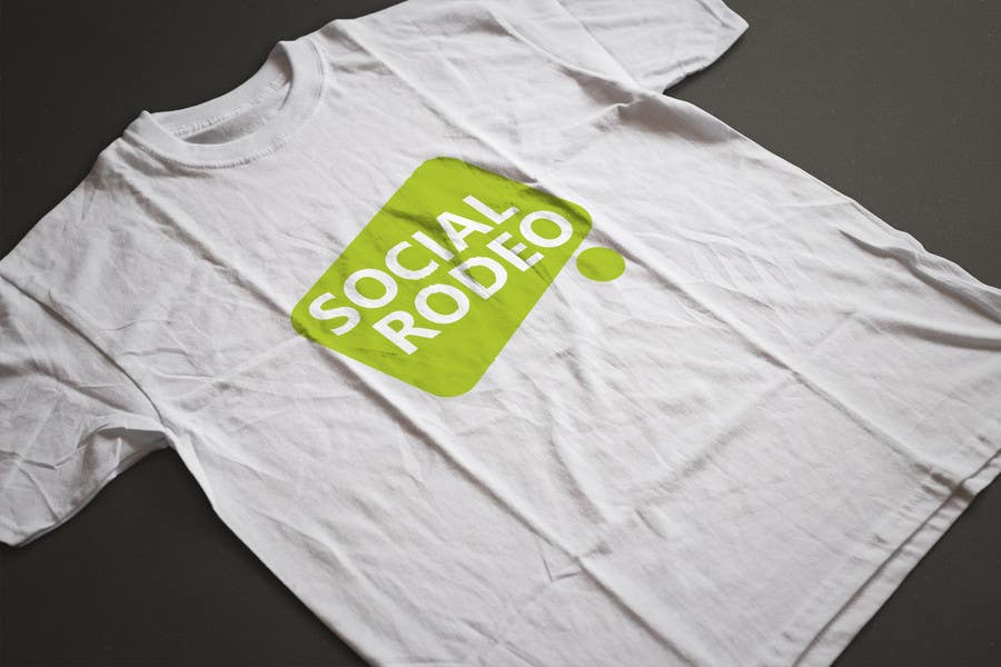 Inscrição nº 61 do Concurso para                                                 Design a Logo for Social Rodeo
                                            