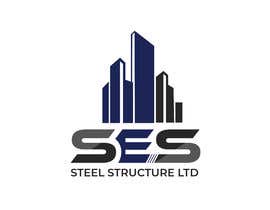 Nro 162 kilpailuun Logo for Steel Structure company käyttäjältä sariful124