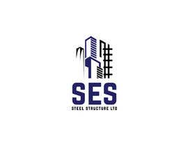 #268 for Logo for Steel Structure company by mdujjolhossen