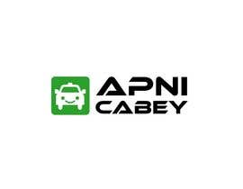 #514 for Need a Clean Logo for a Taxi Service - ApniCabey af faruqueabdullah6
