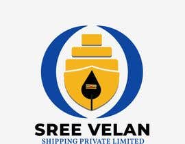 #94 для Logo Design : SREE VELAN SHIPPING PRIVATE LIMITED от amajeeth30