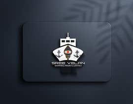 #83 для Logo Design : SREE VELAN SHIPPING PRIVATE LIMITED от sajol89