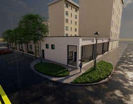#30 for 3-D Rendering of ground level townhomes by shahabmes