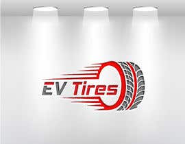 #565 pentru Logo Design for Electric Tire Shop de către mdshmjan883