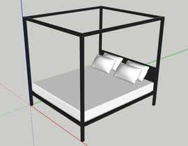 Nro 36 kilpailuun Bed Frame Design and Plans käyttäjältä Humps13