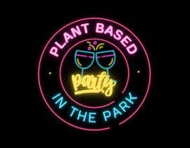 nº 1 pour Logo Plant Based Party par mdalsafi44 