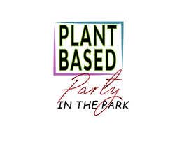Nro 49 kilpailuun Logo Plant Based Party käyttäjältä rahadchy3336