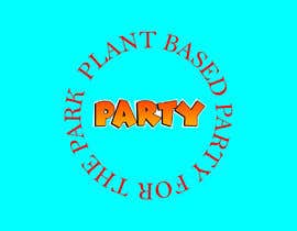 #77 for Logo Plant Based Party by rumaysa121120