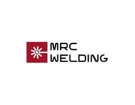 #394 para Design logo for:  MRC WELDING por MOFadl2030