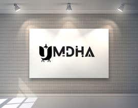 #173 pentru LOGO DESIGNING : UMDHA de către Muslimdesignghar