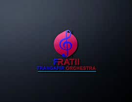 #126 для logo musical orchestra от pramitraihangrim