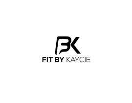 #610 for Logo for a fitness brand af zalso3214