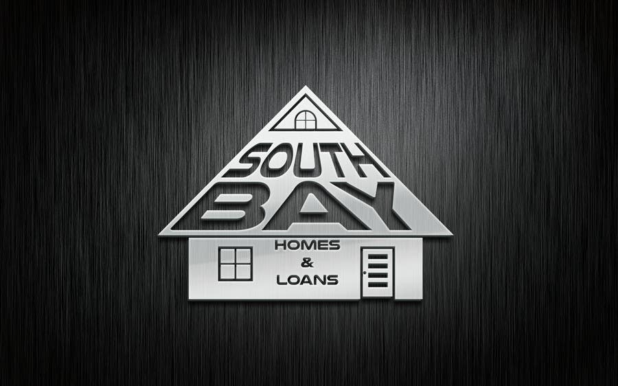 Kilpailutyö #22 kilpailussa                                                 Design a Logo for South Bay Homes and Homes
                                            