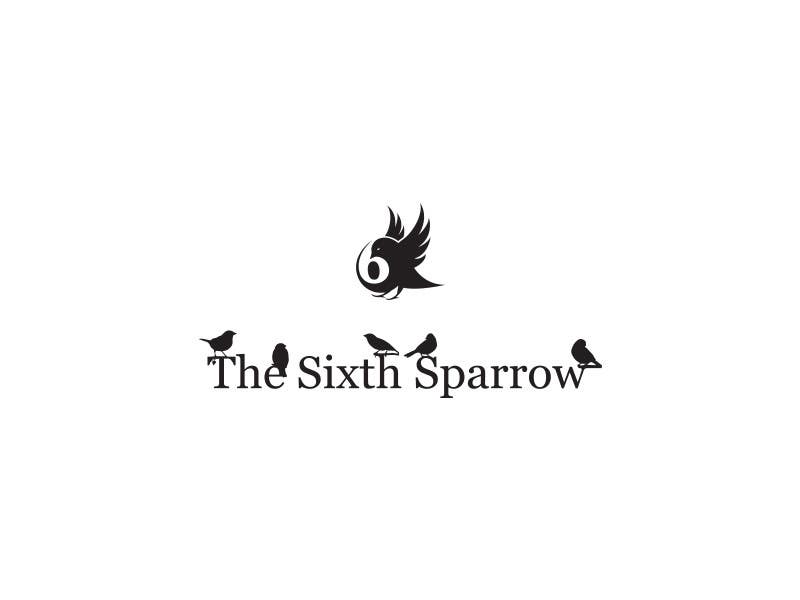 Bài tham dự cuộc thi #23 cho                                                 Concevez un logo for The Sixth Sparrow
                                            