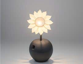 nº 17 pour Sunflower SAD Lamp par zaidakksh10 