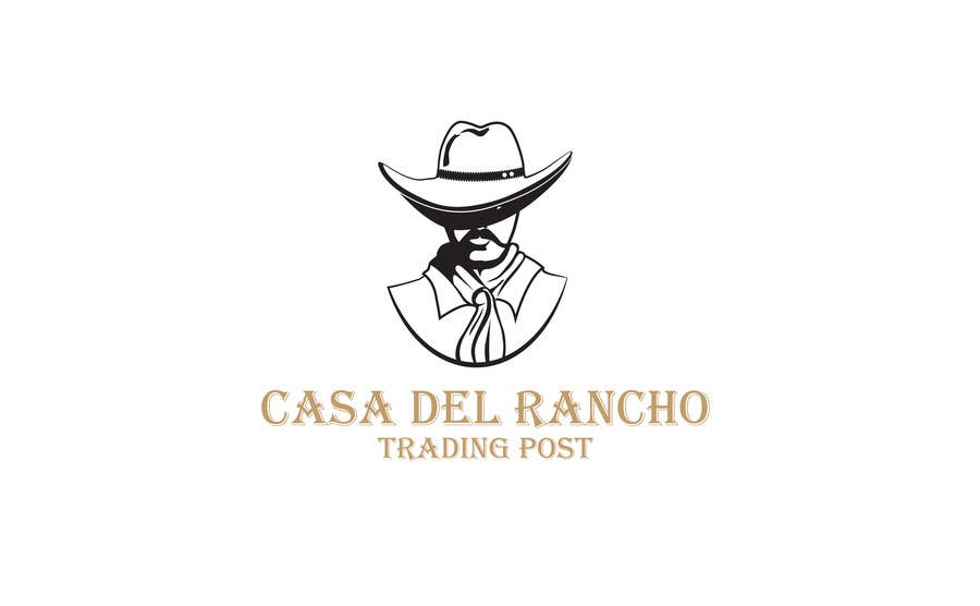 Bài tham dự cuộc thi #54 cho                                                 Design a Logo and Identity for Casa Del Ranch Trading Post
                                            