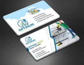 #592 for Make a Business Card For My Cleaning Business by aslamuzzaman