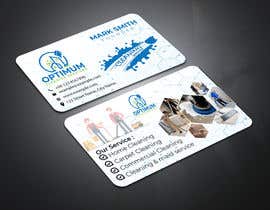 Nro 802 kilpailuun Make a Business Card For My Cleaning Business käyttäjältä Nasiruddin902