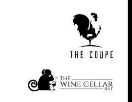 #277 cho I need two logos one themed “the coupe” which incorporates wine and rotisserie chicken, and the wine tasting group “the wine cellar rat” i want it timeless but casual, while feeling refined. Animals can be used with name  - 24/09/2023 15:12 EDT bởi hasib3509