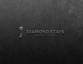 #675 untuk Design a logo for &quot;Diamond Stays Property Group&quot; oleh egaego