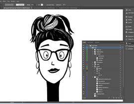 #10 cho Prepare an existing Adobe Illustrator drawing to be rigged as a puppet in Adobe Character Animator bởi FarazAhmed51028