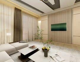 #24 for Modern Interior Design for Family home 3D Before/After - 25/09/2023 06:12 EDT by archrezwan