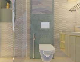 nº 47 pour Small bathroom design - 25/09/2023 09:24 EDT par hninyuaye 