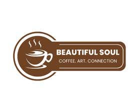 #52 untuk Logo design for coffee and art gallery store oleh MOFadl2030