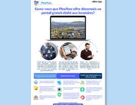 nº 39 pour poster/flyer for benefits of the company for tenants par aazizdesign 