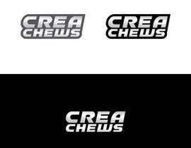 zaighum110 tarafından I need a logo for a new company CreaChews, selecting 3 winners için no 99