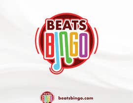 #510 for Design a logo for an event called Beats Bingo af wmainur90