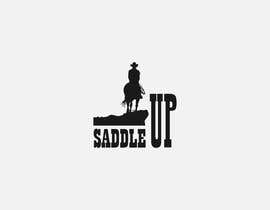 #713 for Saddle Up Logo af deodgaviola