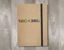 #45 for T Shirt/Notebook Design for Tech360 technology company af makazadju