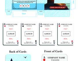 Nro 378 kilpailuun Deck of Cards Design käyttäjältä ANILCBI78