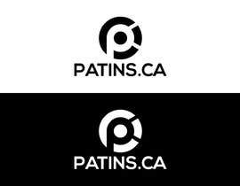 #256 для Logo Creation for &#039;&#039;Patins.ca&#039;&#039; от afsanaakterakhe1
