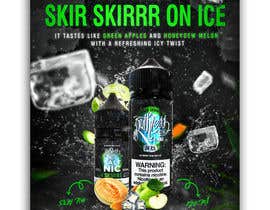 #46 для Skir Skirrr On Ice Poster design от Khaledstudio