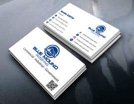 #96 for I need a business card designed by AuthenticVact71