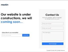 #114 for &quot;Coming Soon&quot; Website Design Contest by transworld2019