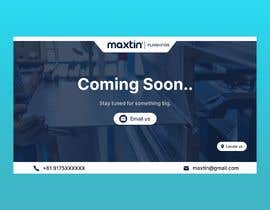 #87 for &quot;Coming Soon&quot; Website Design Contest by sushantshelake09