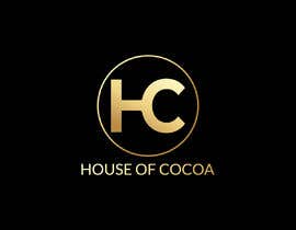 #160 pentru I need a logo for House of Cocoa fashion brand and beauty de către zakirhossain766