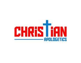 #152 cho Christian Apologetics Logo bởi tamannaislam1235