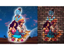 #139 cho Aladdin Artwork - 29/09/2023 12:24 EDT bởi techflow24