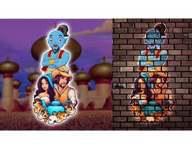 #140 cho Aladdin Artwork - 29/09/2023 12:24 EDT bởi techflow24